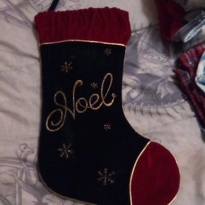 Christmas stocking